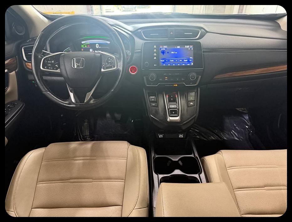 Honda CR-V Hybrid EX-L 2022