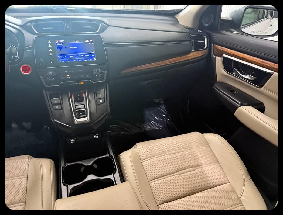Honda CR-V Hybrid EX-L 2022