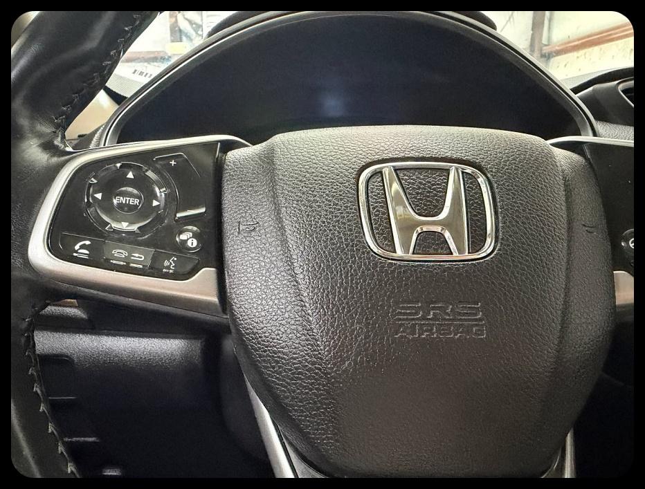 Honda CR-V Hybrid EX-L 2022