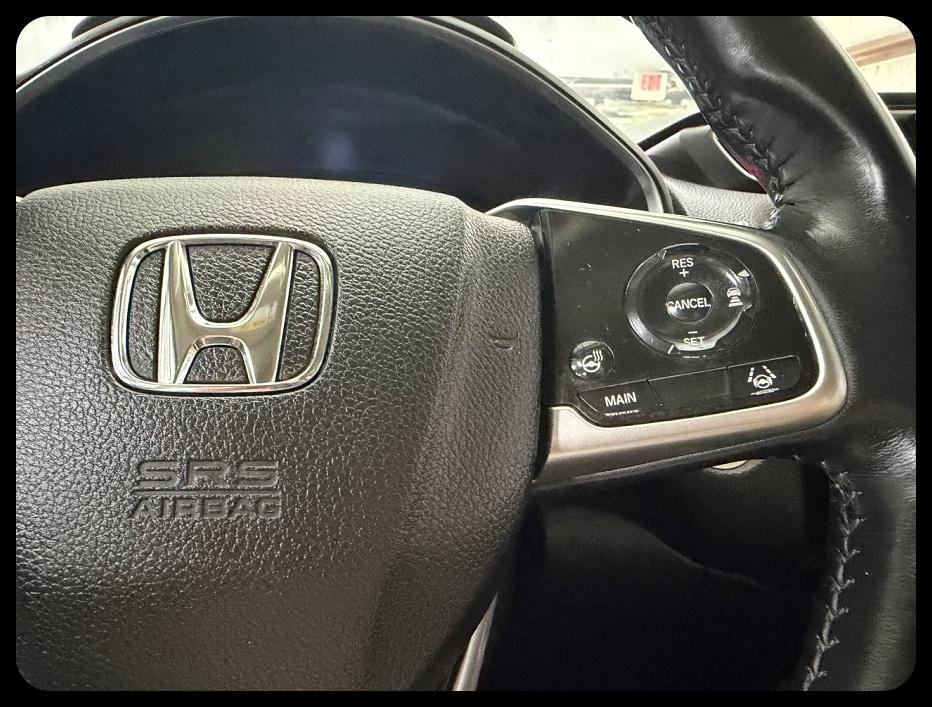 Honda CR-V Hybrid EX-L 2022