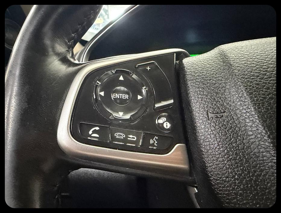 Honda CR-V Hybrid EX-L 2022
