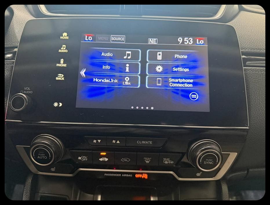 Honda CR-V Hybrid EX-L 2022