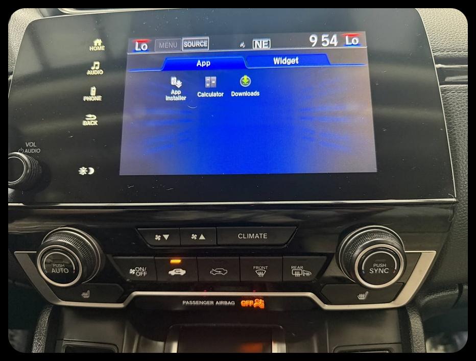 Honda CR-V Hybrid EX-L 2022