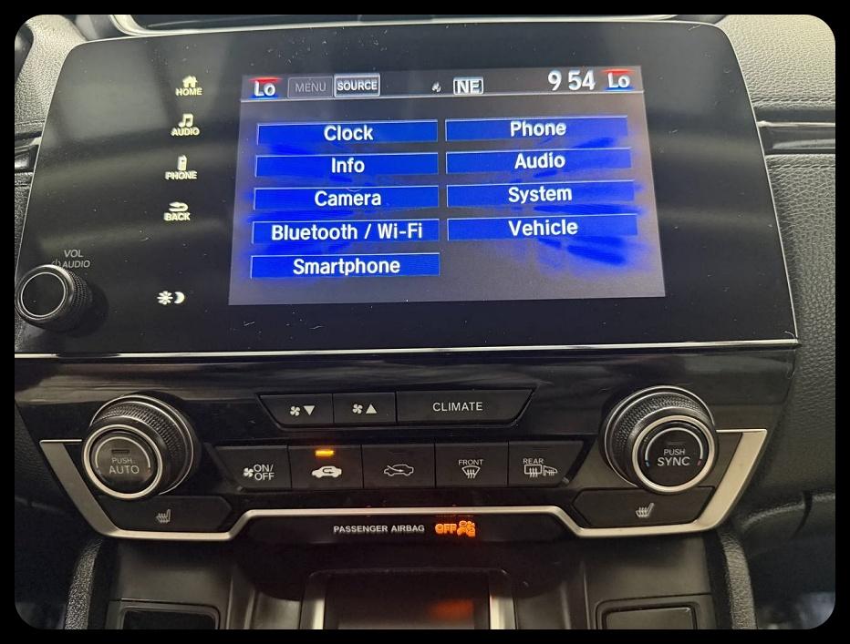 Honda CR-V Hybrid EX-L 2022
