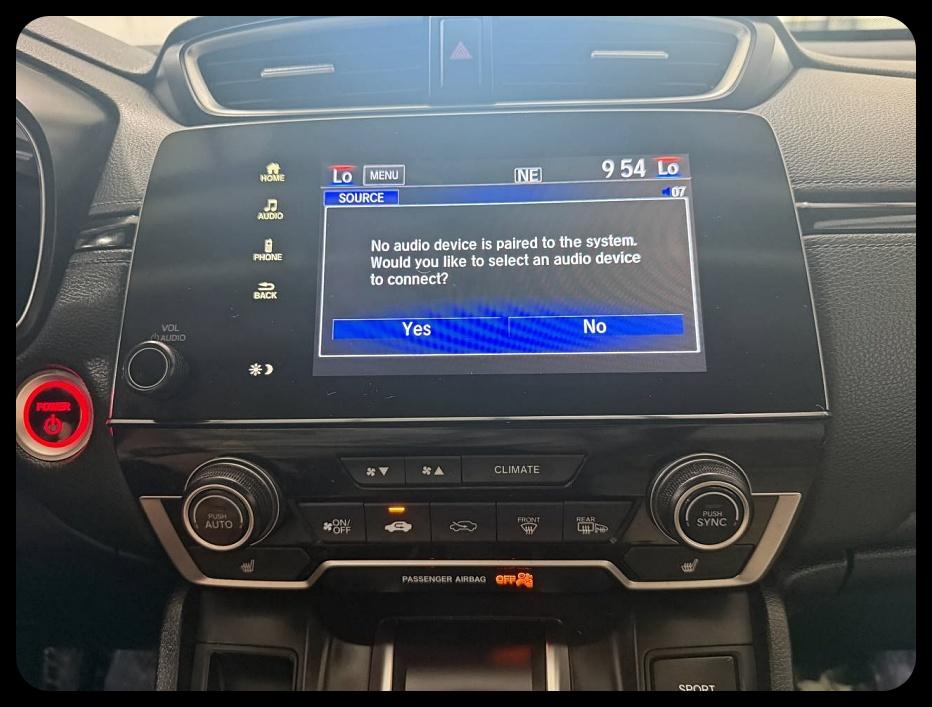 Honda CR-V Hybrid EX-L 2022