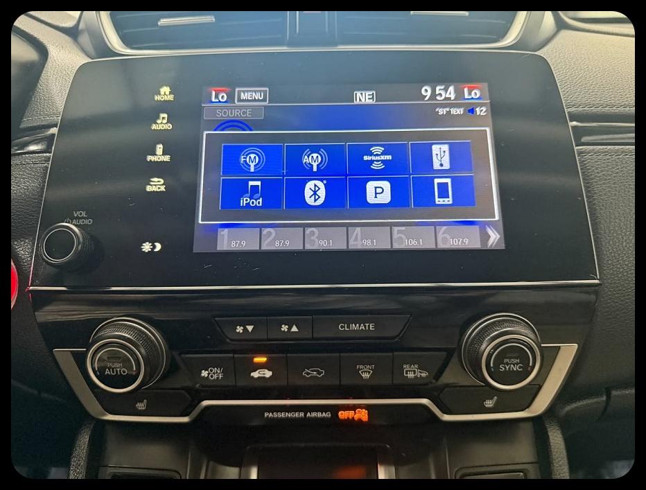 Honda CR-V Hybrid EX-L 2022