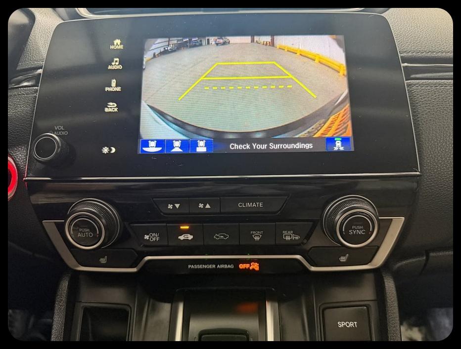 Honda CR-V Hybrid EX-L 2022