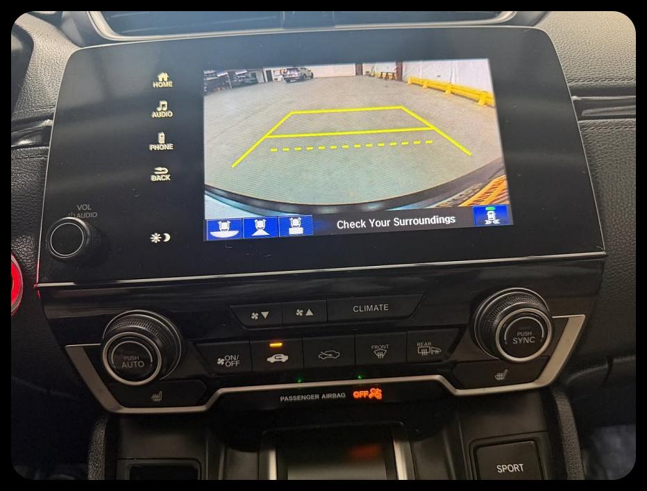 Honda CR-V Hybrid EX-L 2022