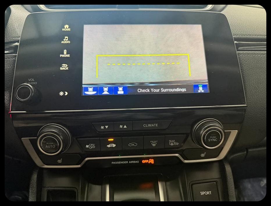 Honda CR-V Hybrid EX-L 2022