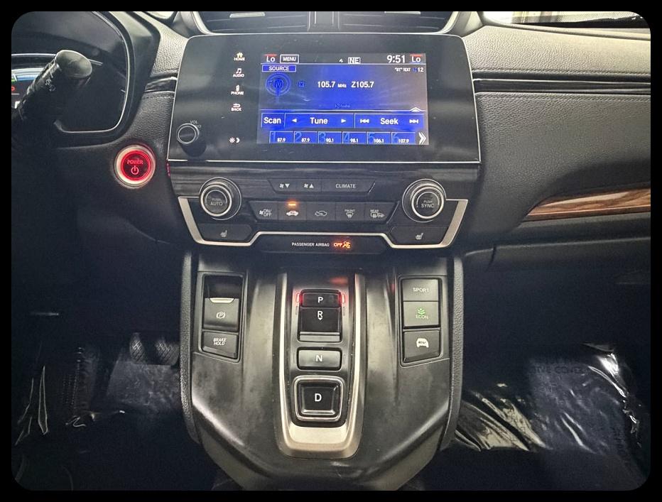 Honda CR-V Hybrid EX-L 2022
