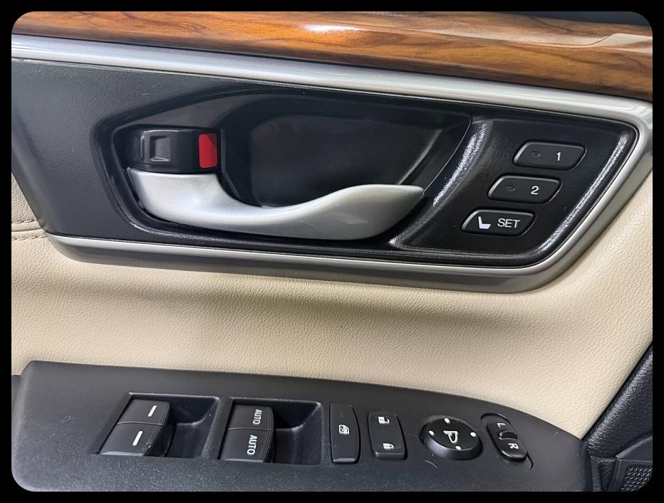Honda CR-V Hybrid EX-L 2022