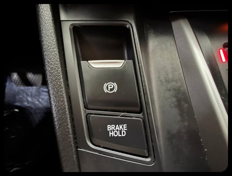 Honda CR-V Hybrid EX-L 2022