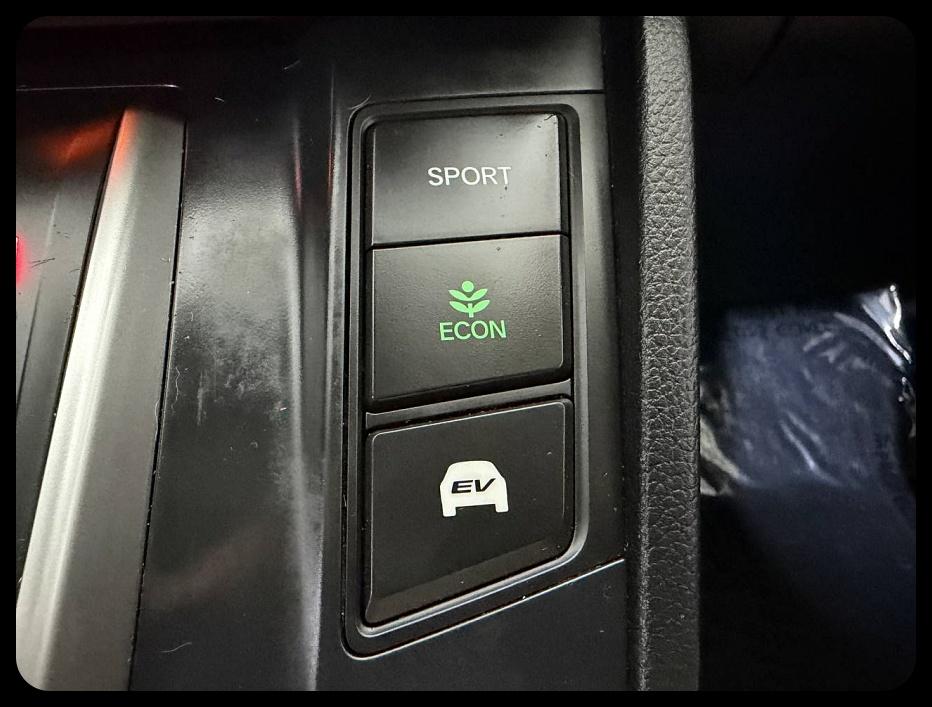 Honda CR-V Hybrid EX-L 2022