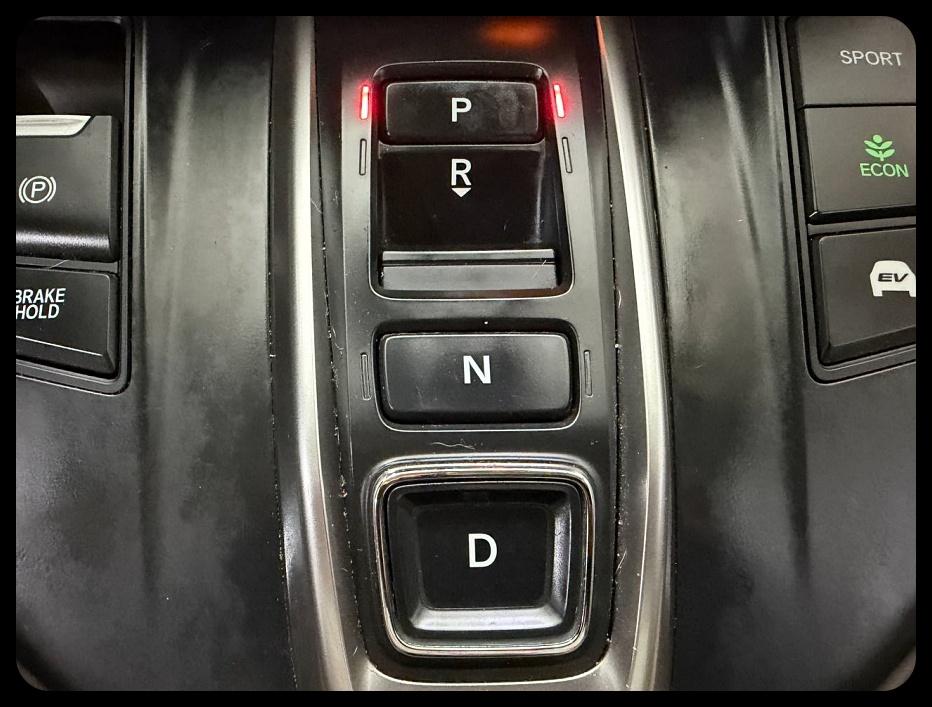 Honda CR-V Hybrid EX-L 2022