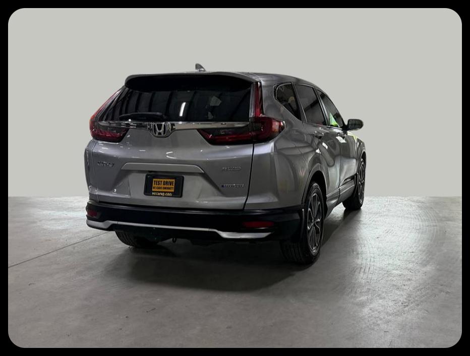 Honda CR-V Hybrid EX 2022