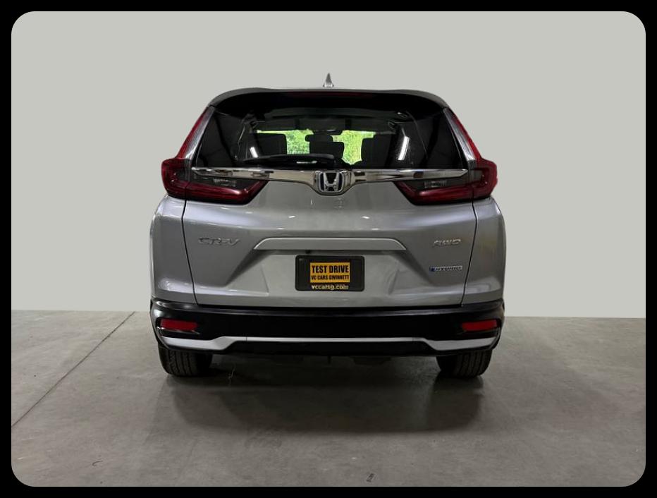 Honda CR-V Hybrid EX 2022