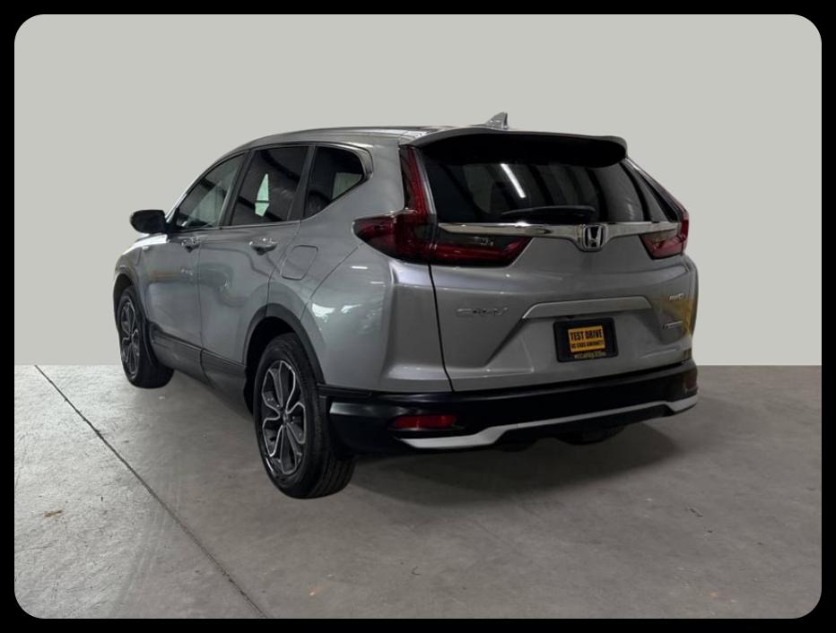 Honda CR-V Hybrid EX 2022