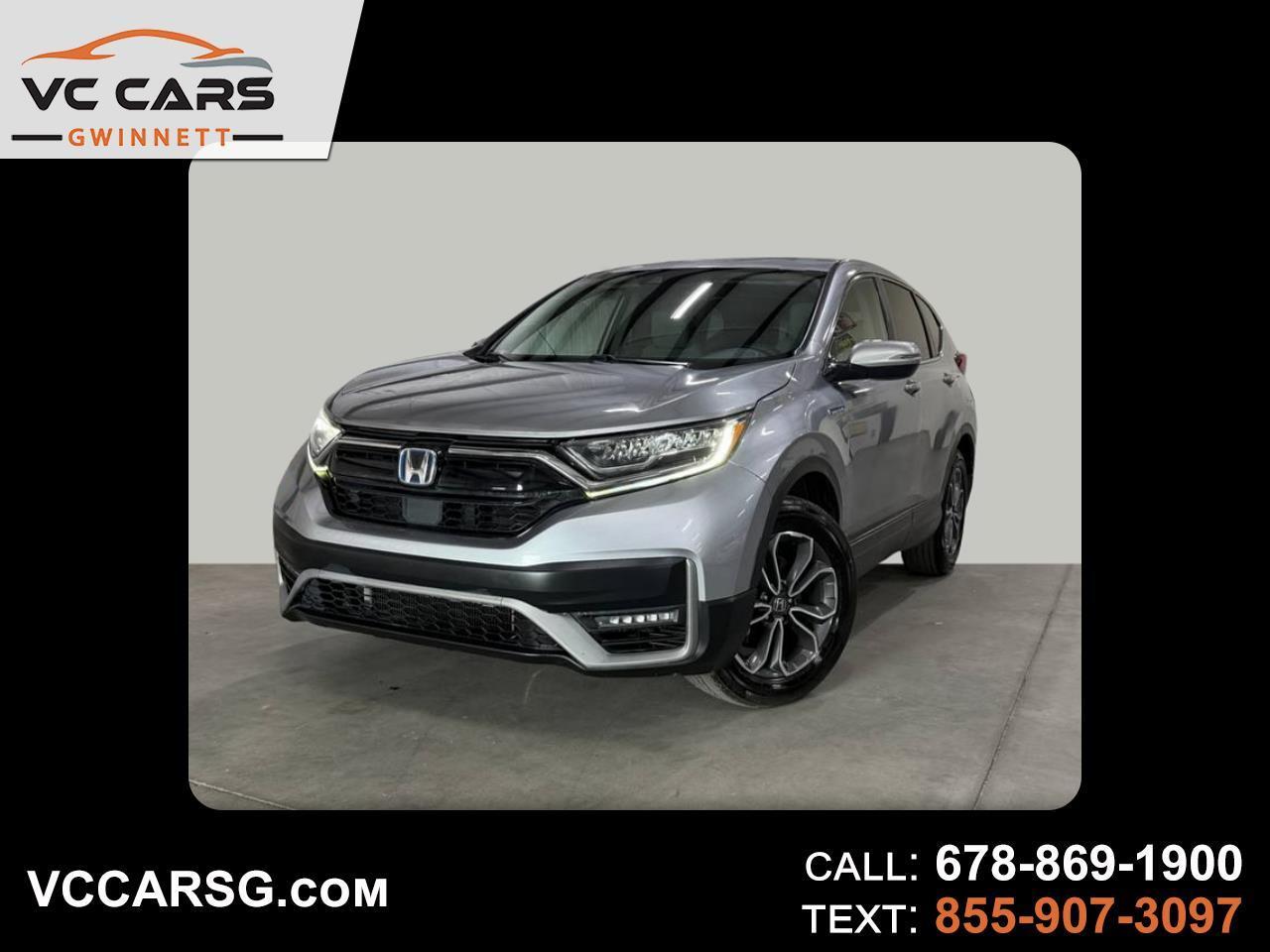 Honda CR-V Hybrid EX 2022