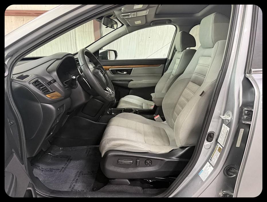 Honda CR-V Hybrid EX 2022
