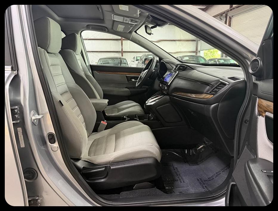 Honda CR-V Hybrid EX 2022