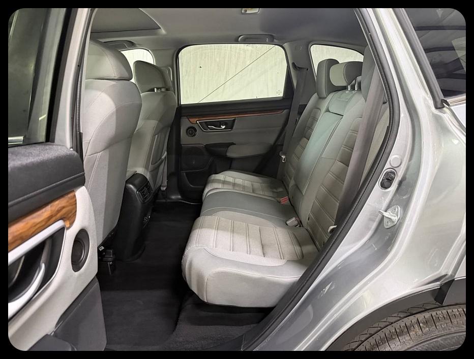 Honda CR-V Hybrid EX 2022
