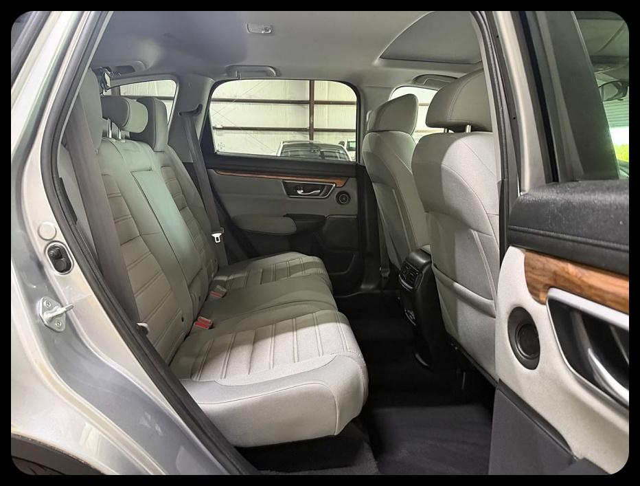 Honda CR-V Hybrid EX 2022