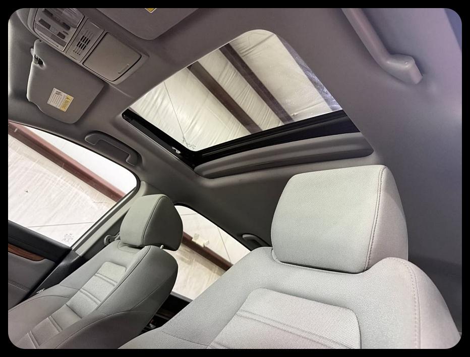 Honda CR-V Hybrid EX 2022