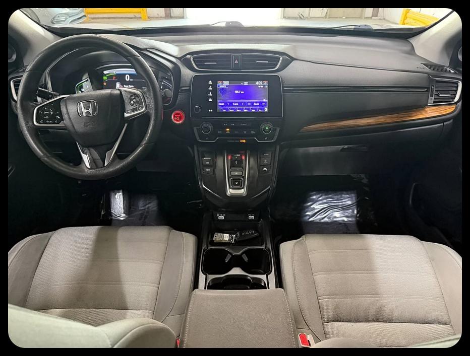 Honda CR-V Hybrid EX 2022