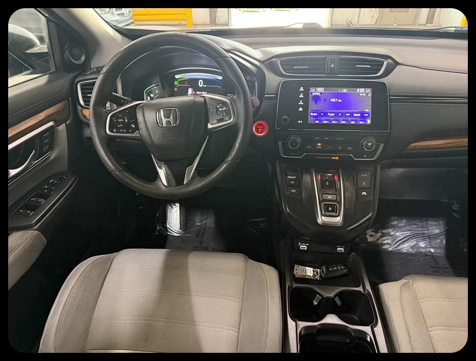 Honda CR-V Hybrid EX 2022