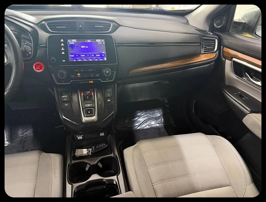 Honda CR-V Hybrid EX 2022
