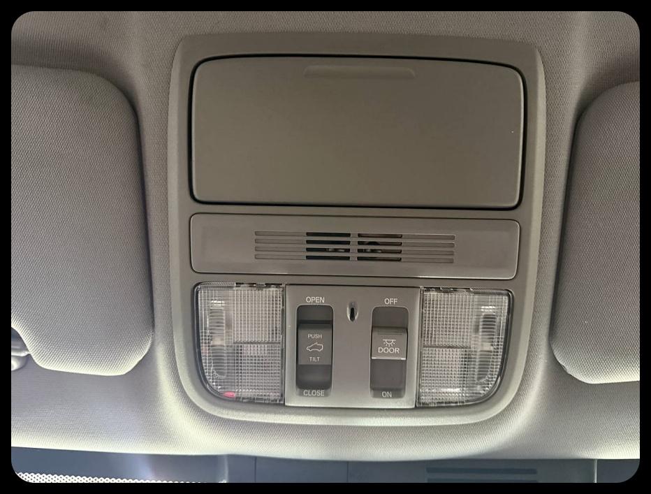 Honda CR-V Hybrid EX 2022