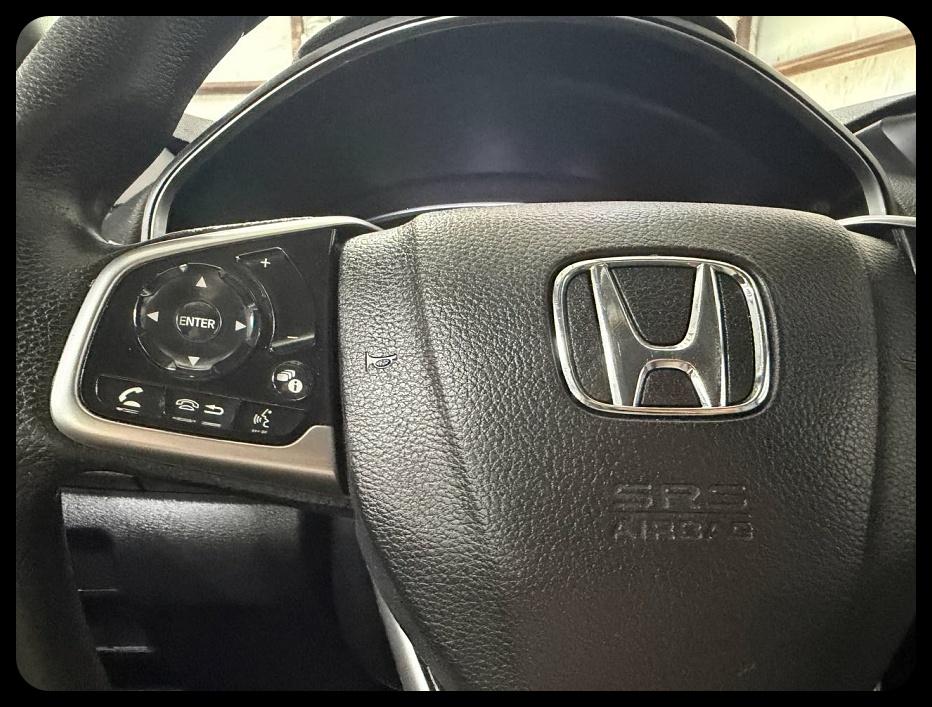 Honda CR-V Hybrid EX 2022