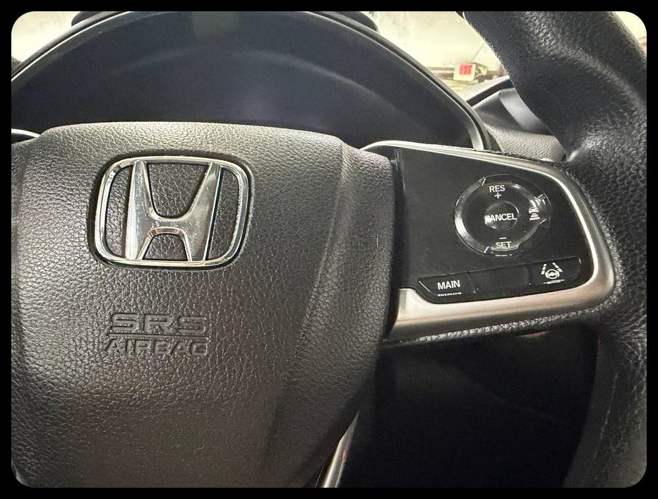 Honda CR-V Hybrid EX 2022