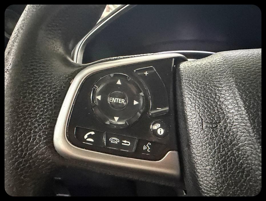 Honda CR-V Hybrid EX 2022