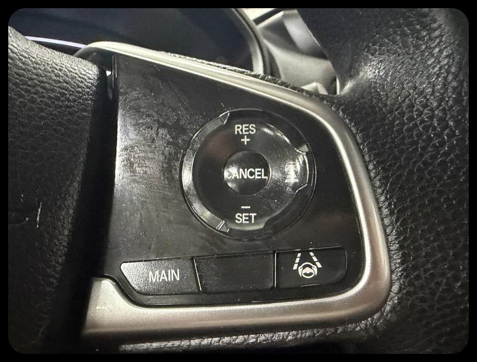 Honda CR-V Hybrid EX 2022