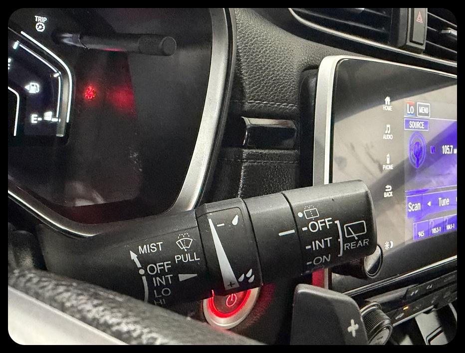 Honda CR-V Hybrid EX 2022