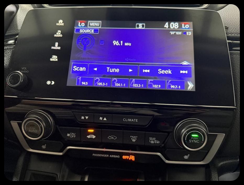 Honda CR-V Hybrid EX 2022