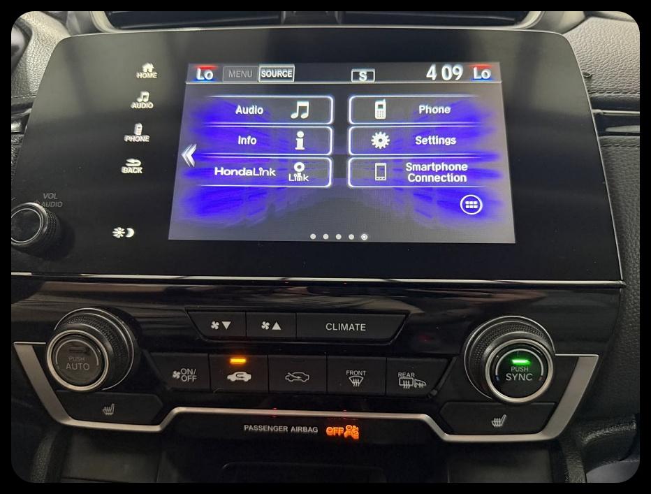 Honda CR-V Hybrid EX 2022