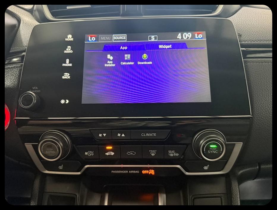 Honda CR-V Hybrid EX 2022