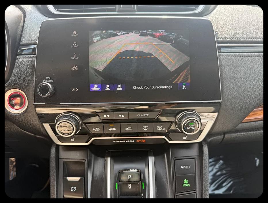 Honda CR-V Hybrid EX 2022