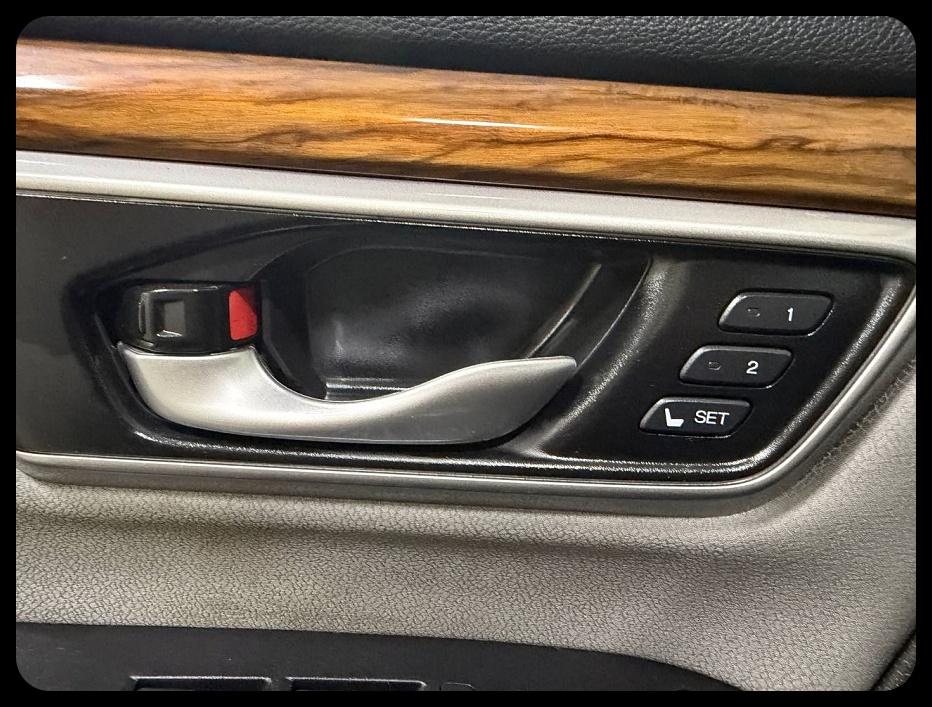 Honda CR-V Hybrid EX 2022