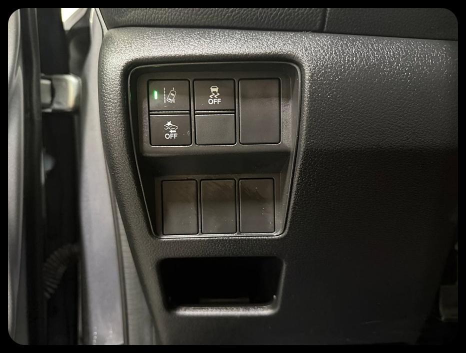 Honda CR-V Hybrid EX 2022