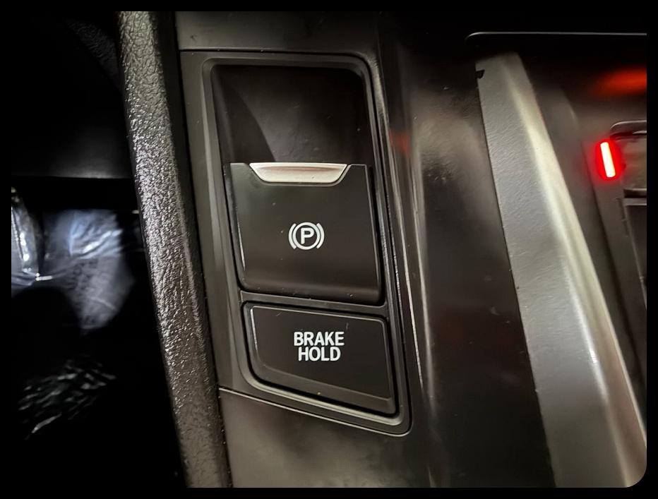 Honda CR-V Hybrid EX 2022