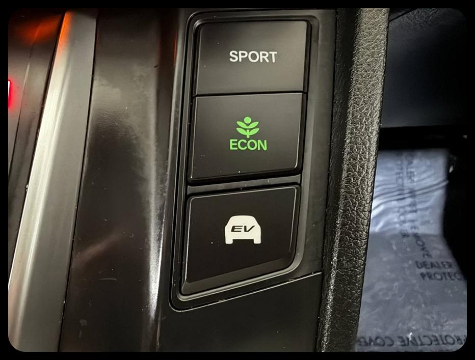 Honda CR-V Hybrid EX 2022