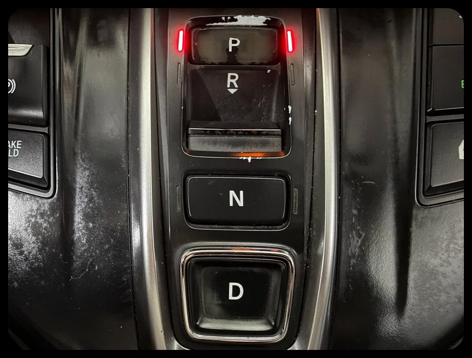 Honda CR-V Hybrid EX 2022