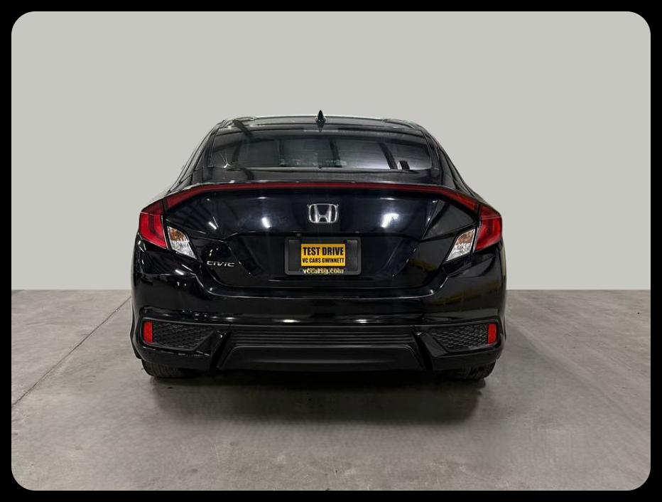 Honda Civic  2017