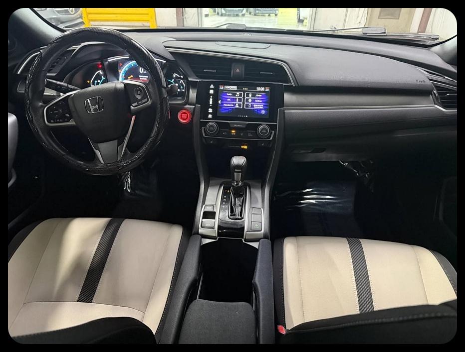 Honda Civic  2017