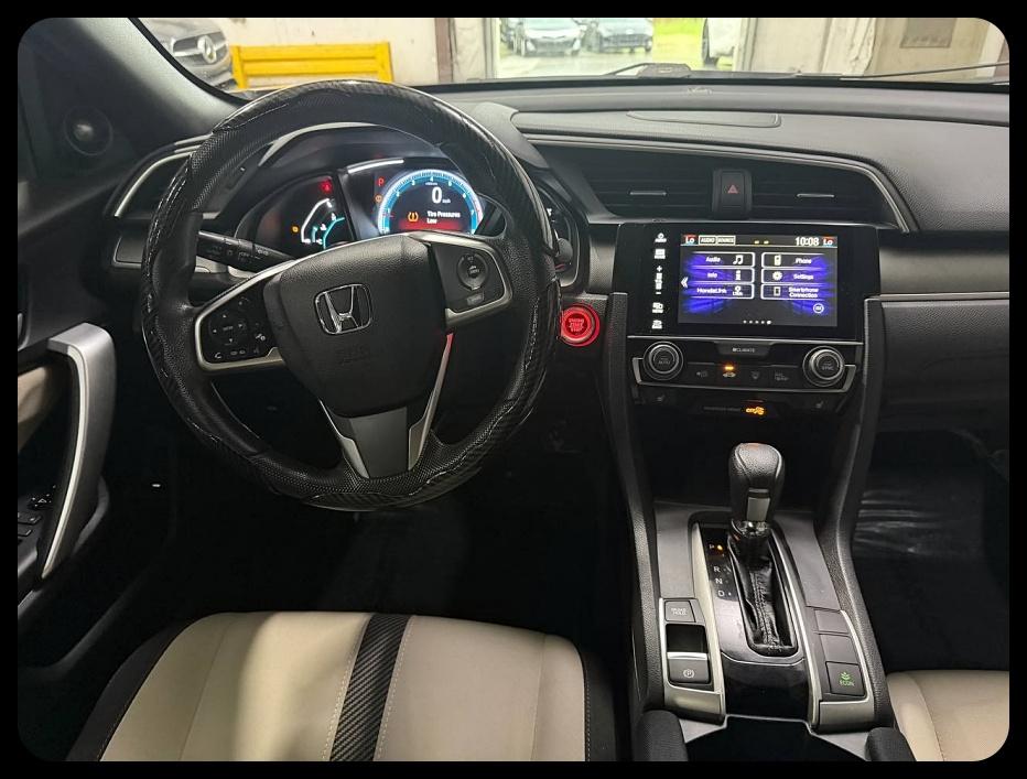 Honda Civic  2017