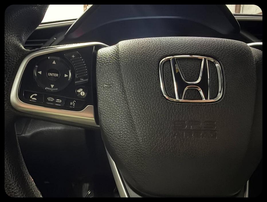 Honda Civic  2017