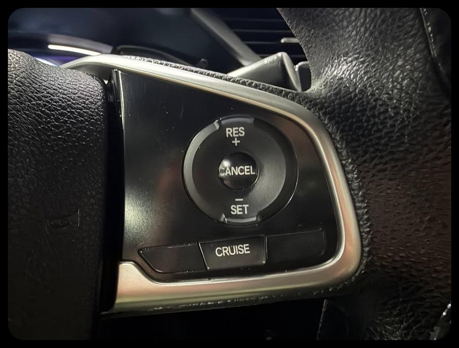 Honda Civic  2017
